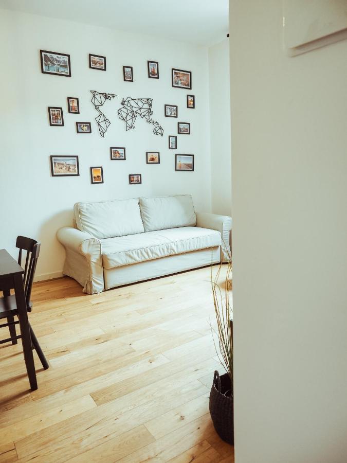 Bre Apartments - Gambero Flat Vicenza Exterior foto